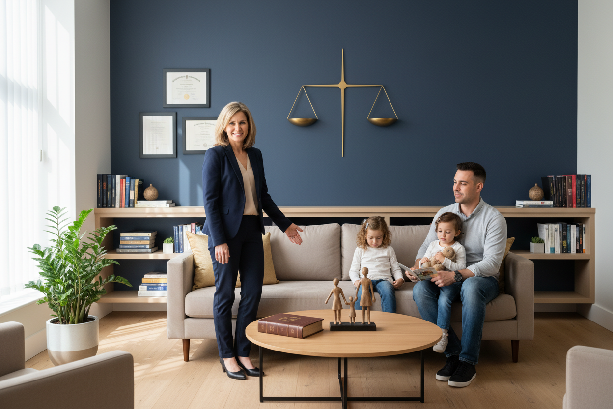 Family & Personal Legal Consultations