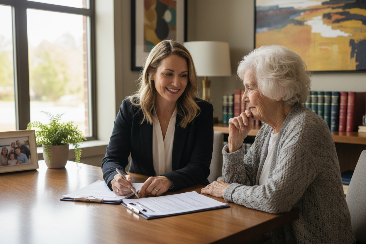 Housing & Rental Legal Support for elder people